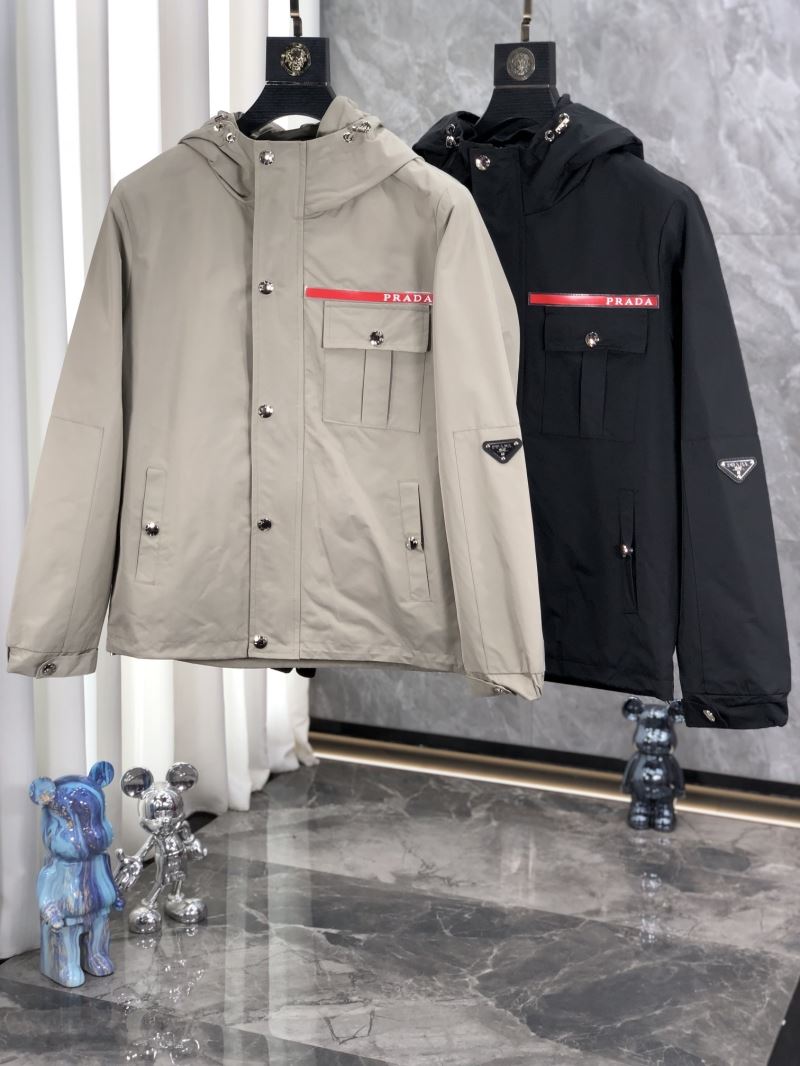 Prada Outwear